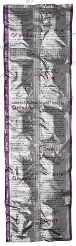 Femikiro Tablet 10s
