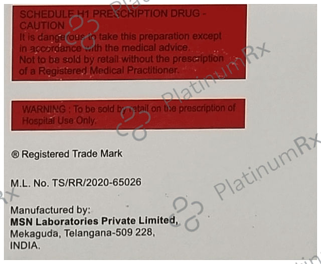 Tapal-ER 50 Tablet