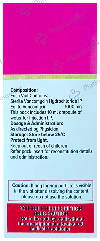 S-Van 1000mg Infusion