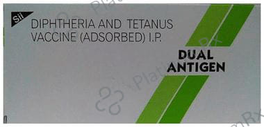 Dual Antigen Vaccine 0.5ml