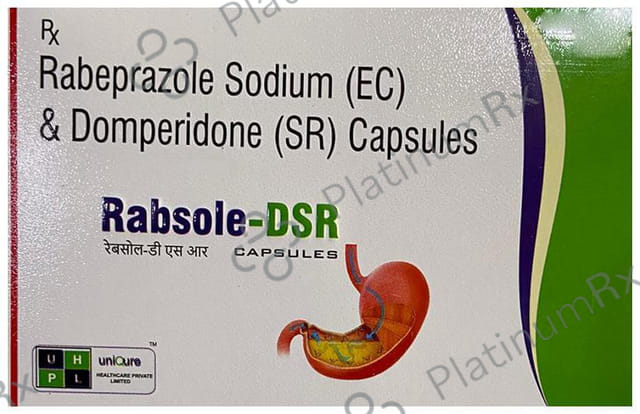 Rabsole-DSR Capsule
