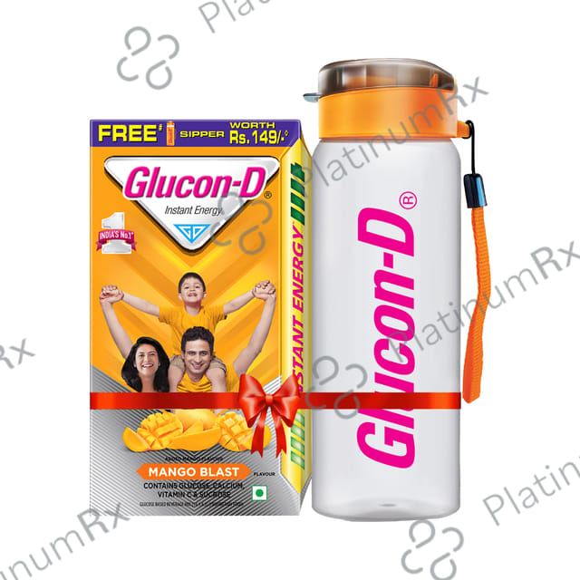 Glucon D with Glucose Mango Flavour Powder 1kg