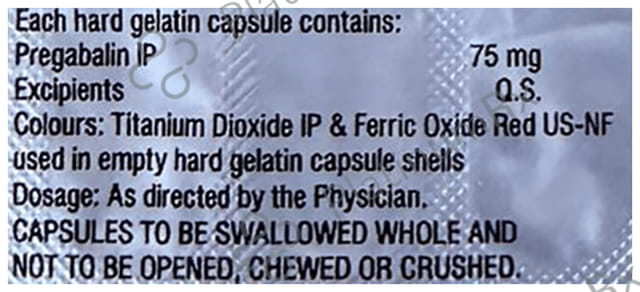 Gb 29 Capsule 15s