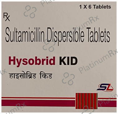 Hysobrid Kid Tablet DT