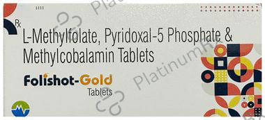 Folishot-Gold Tablet