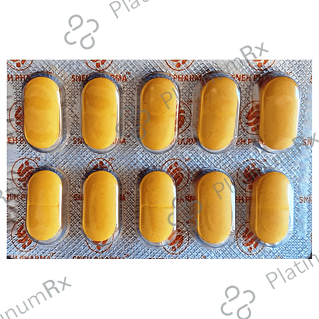 Decinix MR Tablet 10s