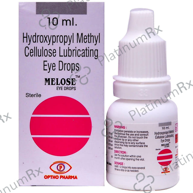 Melose Eye Drop