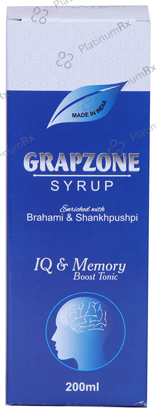 Grapzone Syrup