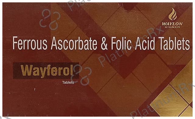 Wayferol Tablet