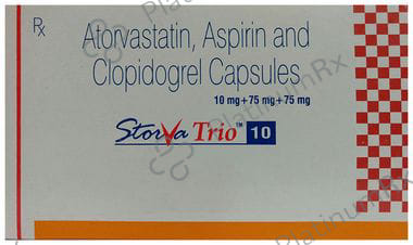 Storva Trio 10 Capsule
