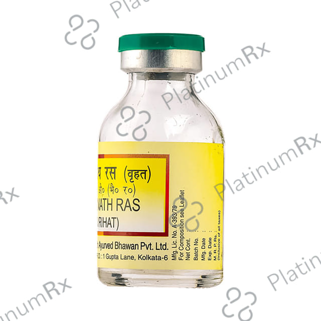 Baidyanath (Noida) Loknath Ras (Vrihat) Tablet