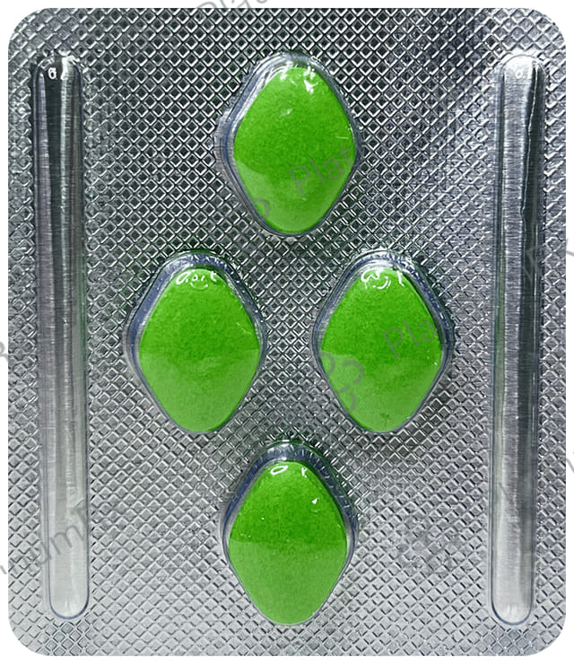 Dilkhush D 30/50mg Tablet 4s