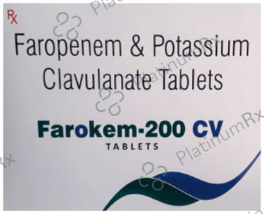 Farokem 200 CV Tablet
