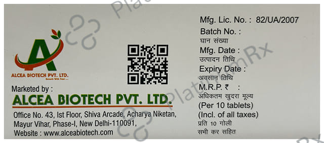 Insurize 30mg Tablet XR 10s