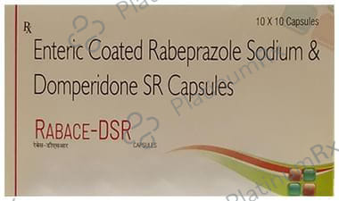 Rabace-DSR Capsule