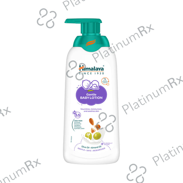 Himalaya Baby Lotion 400ml