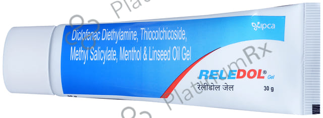 Reledol Gel 30gm