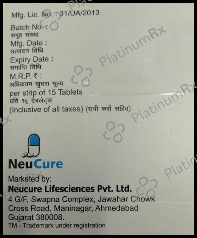 Glimzab M 2mg/500mg Tablet PR