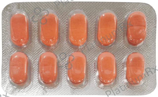 Flamprax 100/325mg Tablet 10s