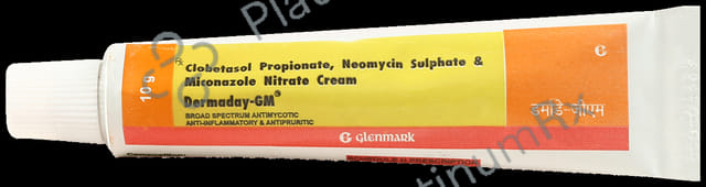Dermaday GM Cream 10gm