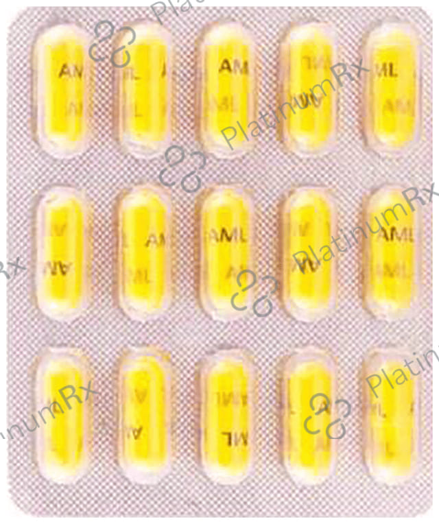 Amantrel 100mg Capsule 15s