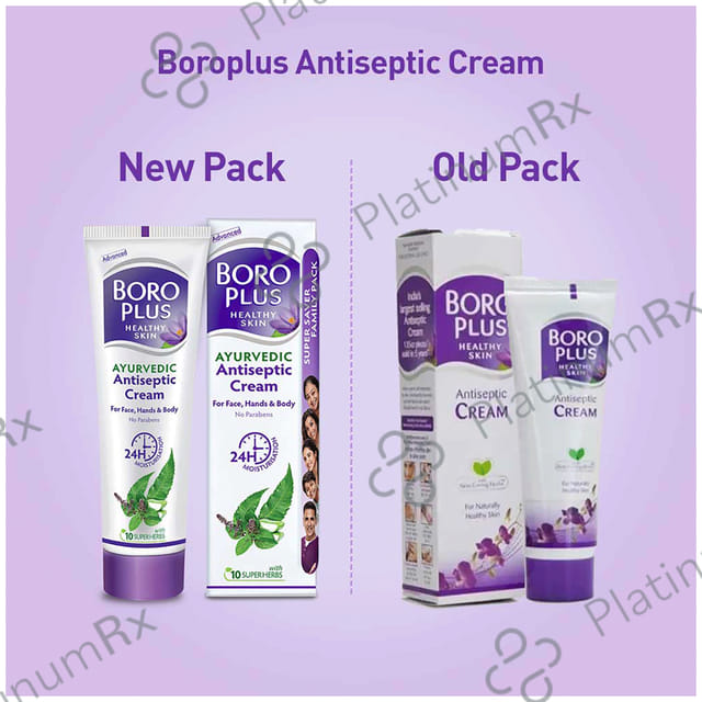 Boroplus Antiseptic Cream 80 ml