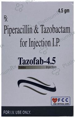 Tazofab 4.5 Injection