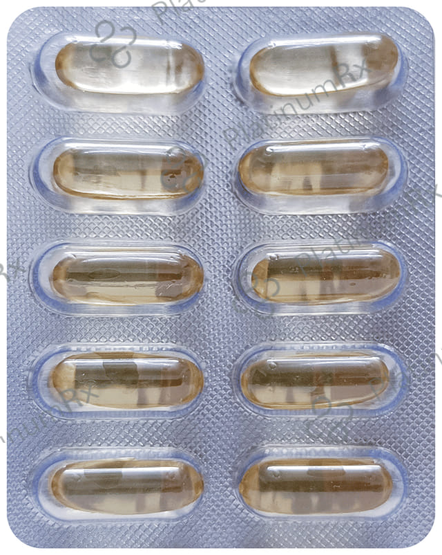 Evizone 600 Capsule