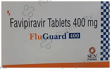 Fluguard 400 Tablet