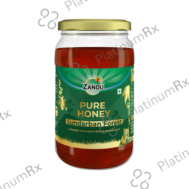 Zandu Sundarban Forest Pure Honey