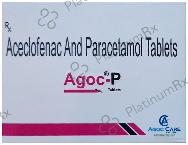 Agoc-P Tablet