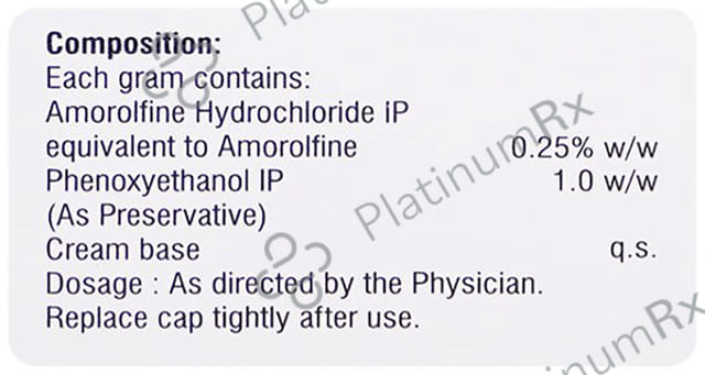 Mrolfaze 0.25% Cream 10 Cream