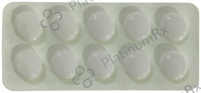 Sitacip E 100/10mg Tablet 10s