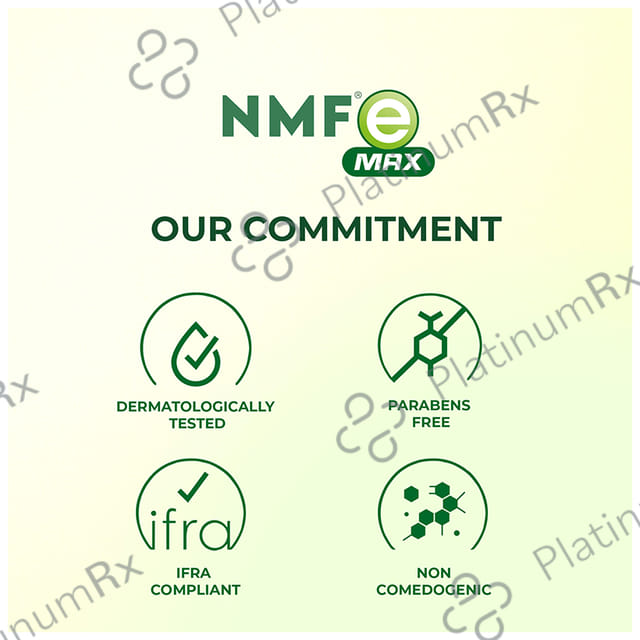 NMF E Max Skin Cream 50gm