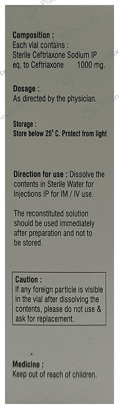 Haltrox 1.0gm Injection