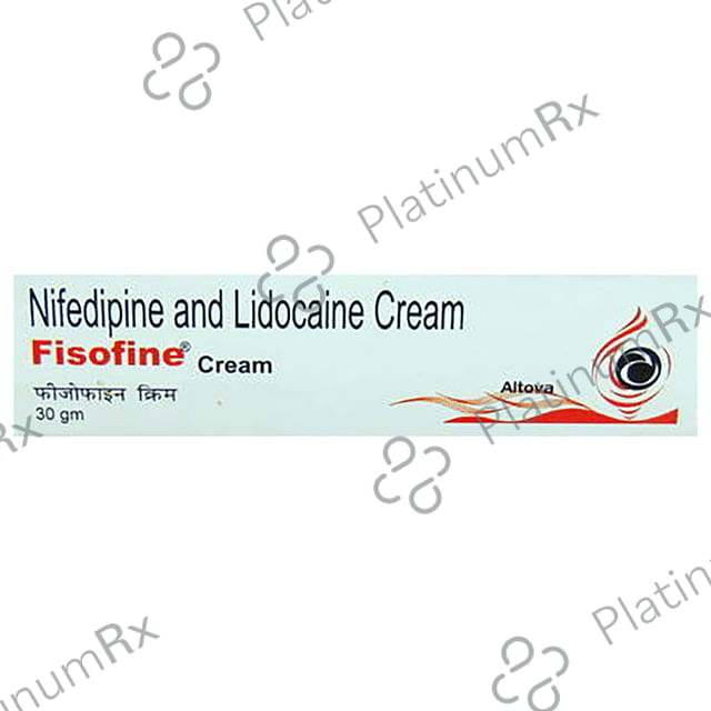 Fisofine Cream