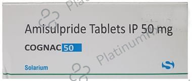 Cognac 50mg Tablet 10s