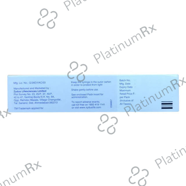 VaxiFlu-S Vaccine