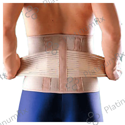 Oppo 1064 Sarco Lumbar Support Large
