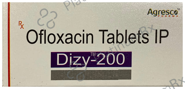 Dizy 200 Tablet