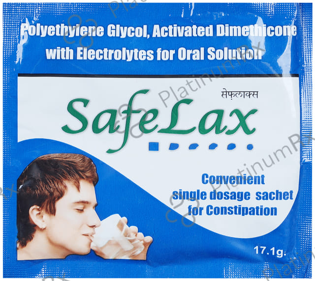 Safelax Powder 17.1gm