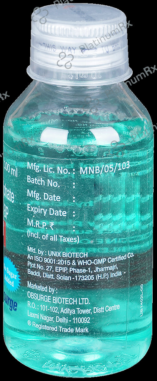 Oslax Laxative Oral Solution