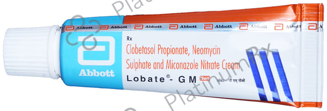 Lobate GM Neo Cream 10gm