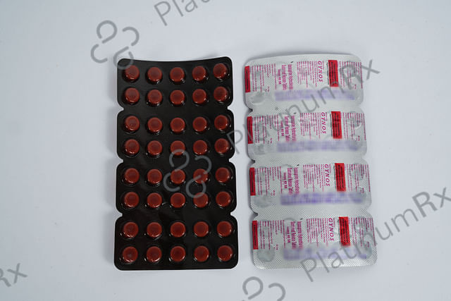 Vasox 40mg Tablet SR 10s