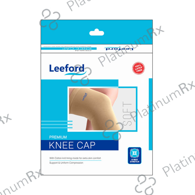 Leeford Soft Premium Knee Capsule XL