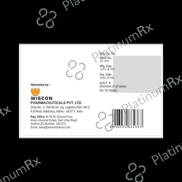 Enractin Neo 90/48/100mg Tablet 10s