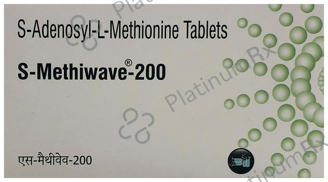 S-Methiwave 200 Tablet