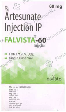 Falvista 60 Injection