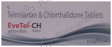 Evetel-CH Tablet