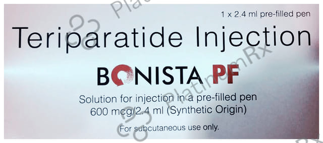 Bonista Pf 250mcg Injection 2.4ml